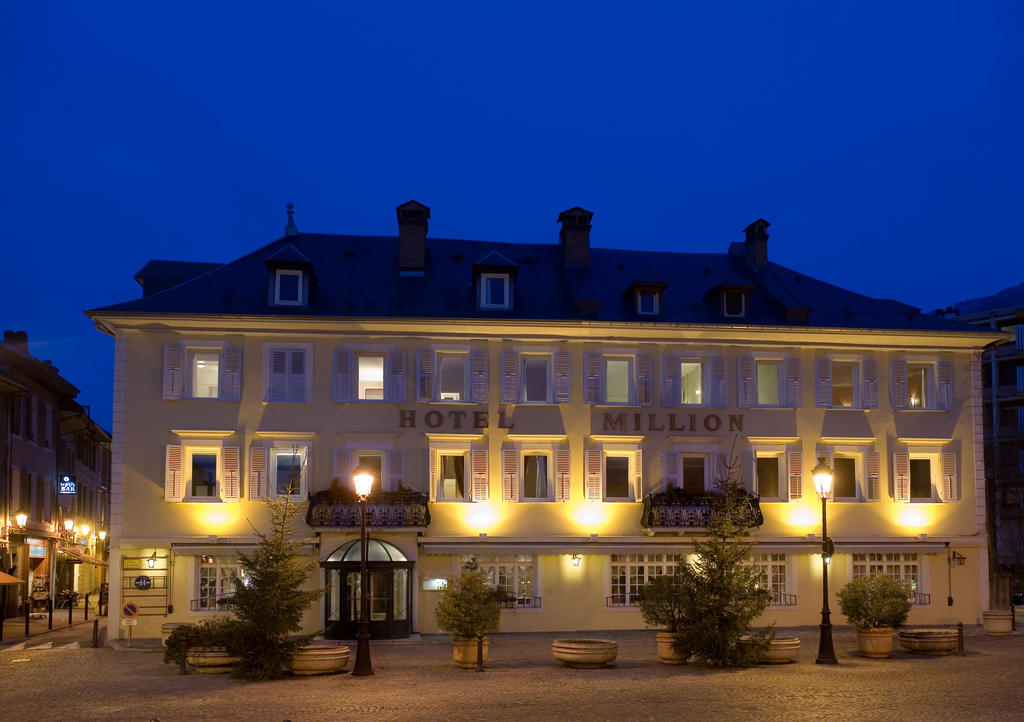 Million Hotel 3*