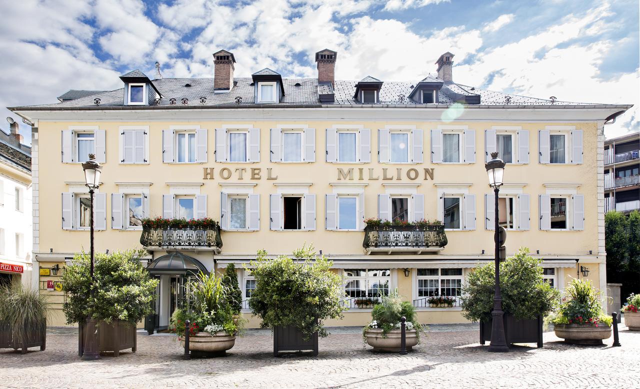 Million Hotel 3*